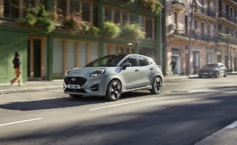 Der neue Ford Puma